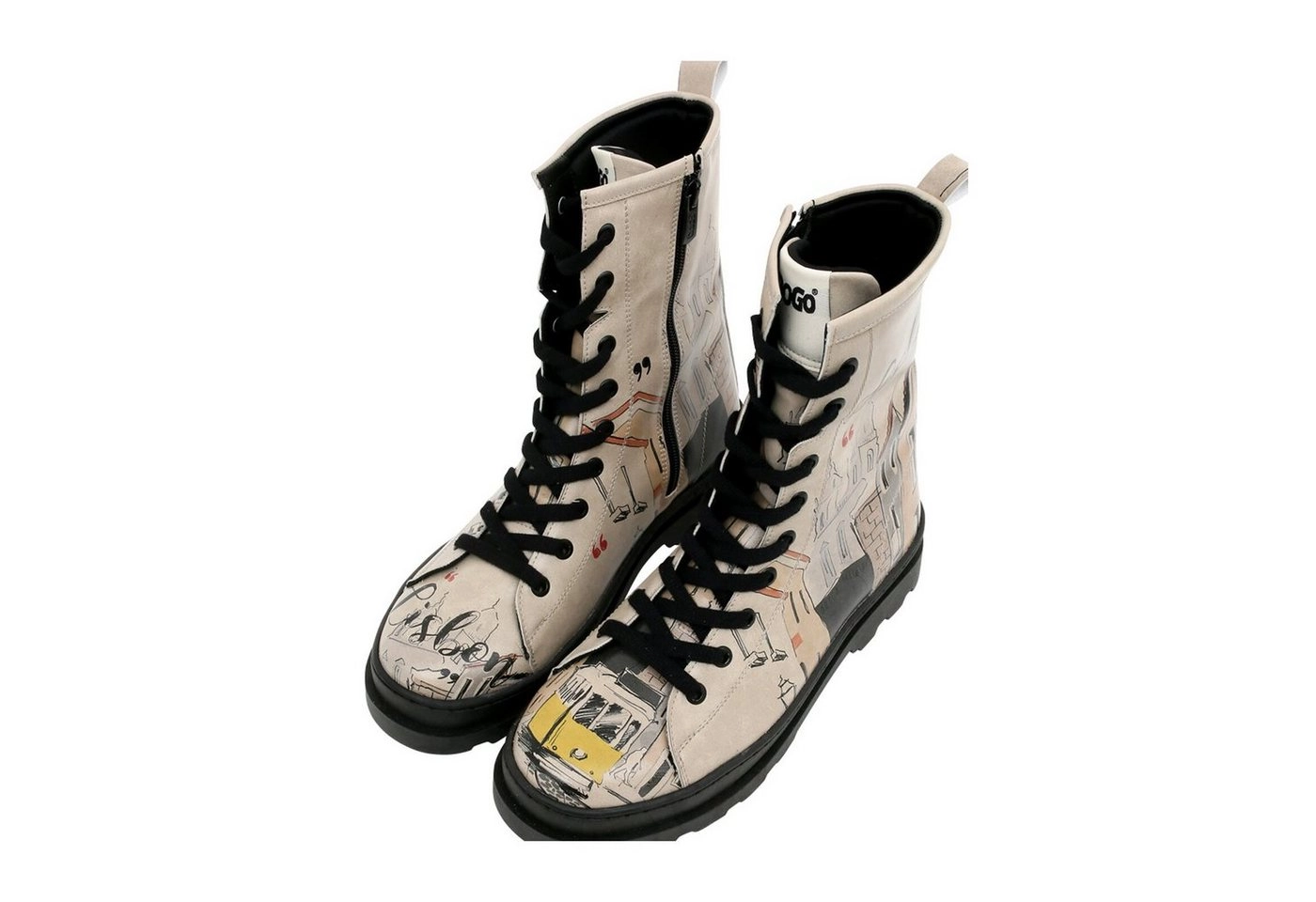 DOGO »Lisbon« Winterboots Vegan