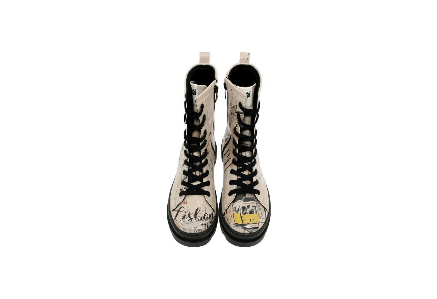 DOGO »Lisbon« Winterboots Vegan