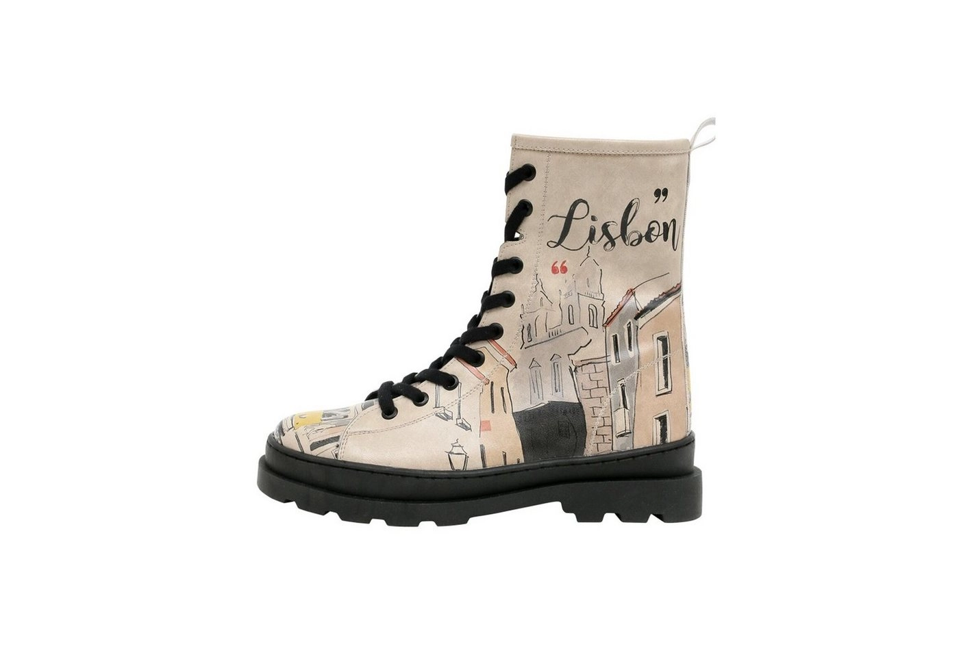 DOGO »Lisbon« Winterboots Vegan