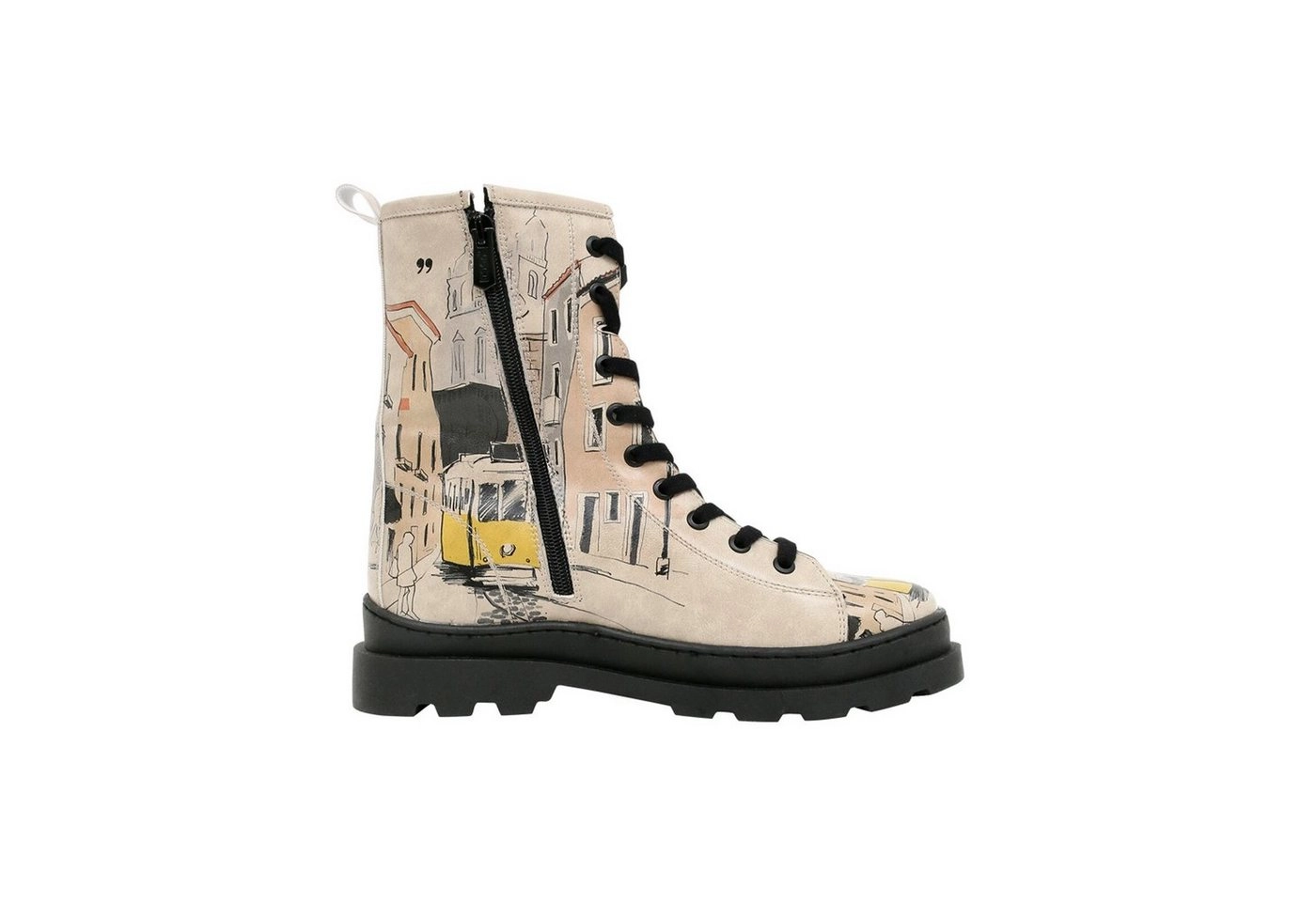 DOGO »Lisbon« Winterboots Vegan