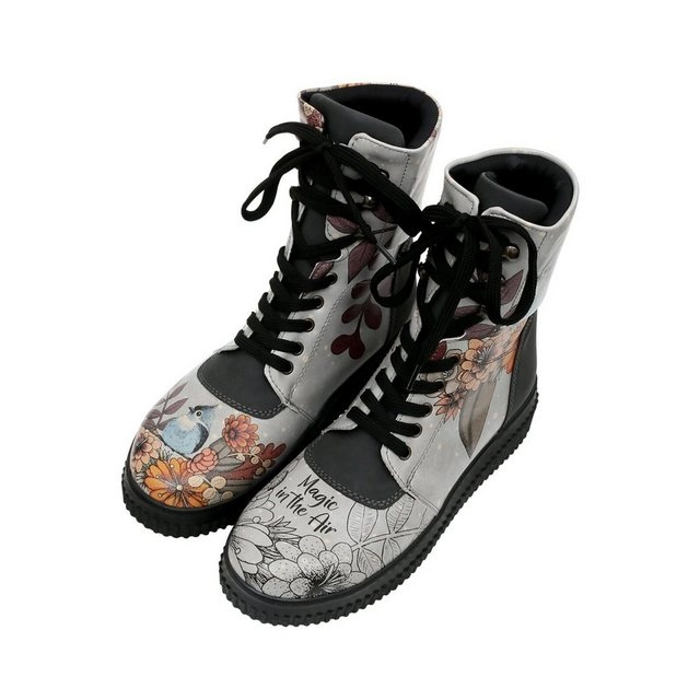 DOGO »Magic In The Air« Stiefel Vegan