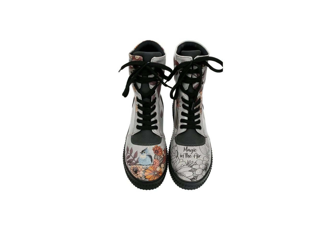 DOGO »Magic In The Air« Stiefel Vegan