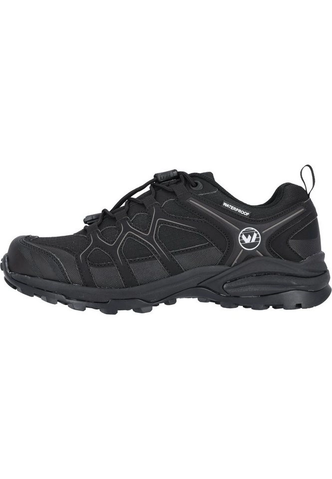 WHISTLER »Nadian« Walkingschuh mit Schnellschnürsystem