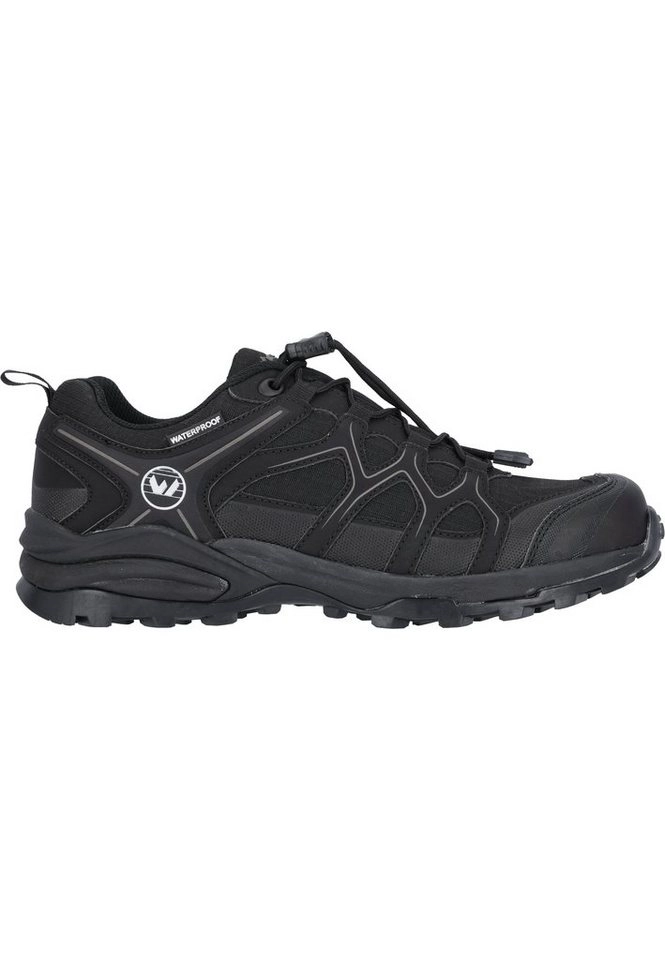 WHISTLER »Nadian« Walkingschuh mit Schnellschnürsystem