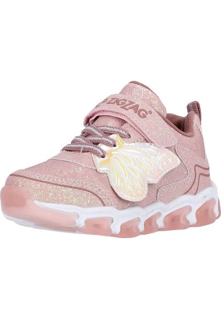ZIGZAG »Auhen« Sneaker im trendigen Glitzer-Design