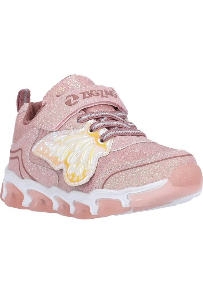 ZIGZAG »Auhen« Sneaker im trendigen Glitzer-Design