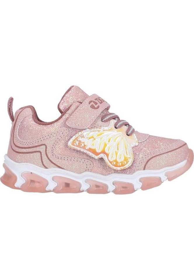 ZIGZAG »Auhen« Sneaker im trendigen Glitzer-Design