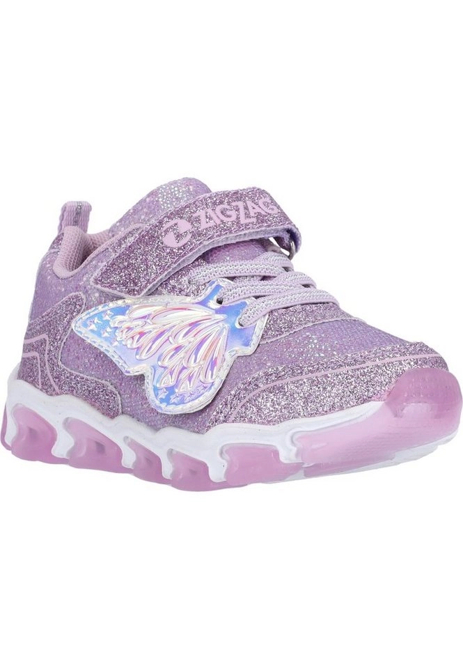 ZIGZAG »Auhen« Sneaker im trendigen Glitzer-Design