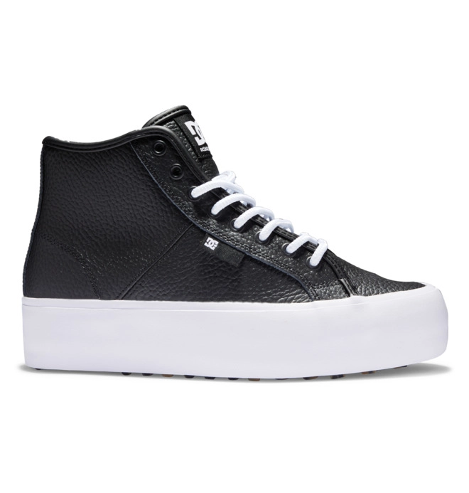 DC Shoes »Manual Hi Wnt« Sneaker