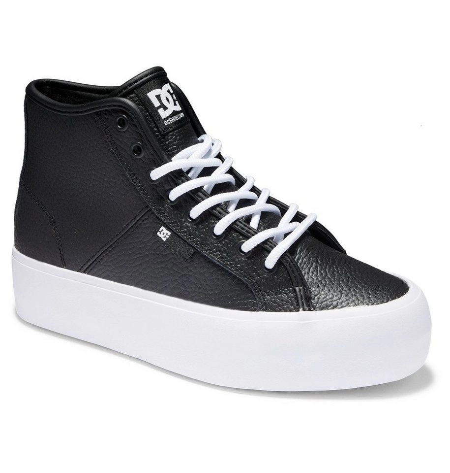 DC Shoes »Manual Hi Wnt« Sneaker