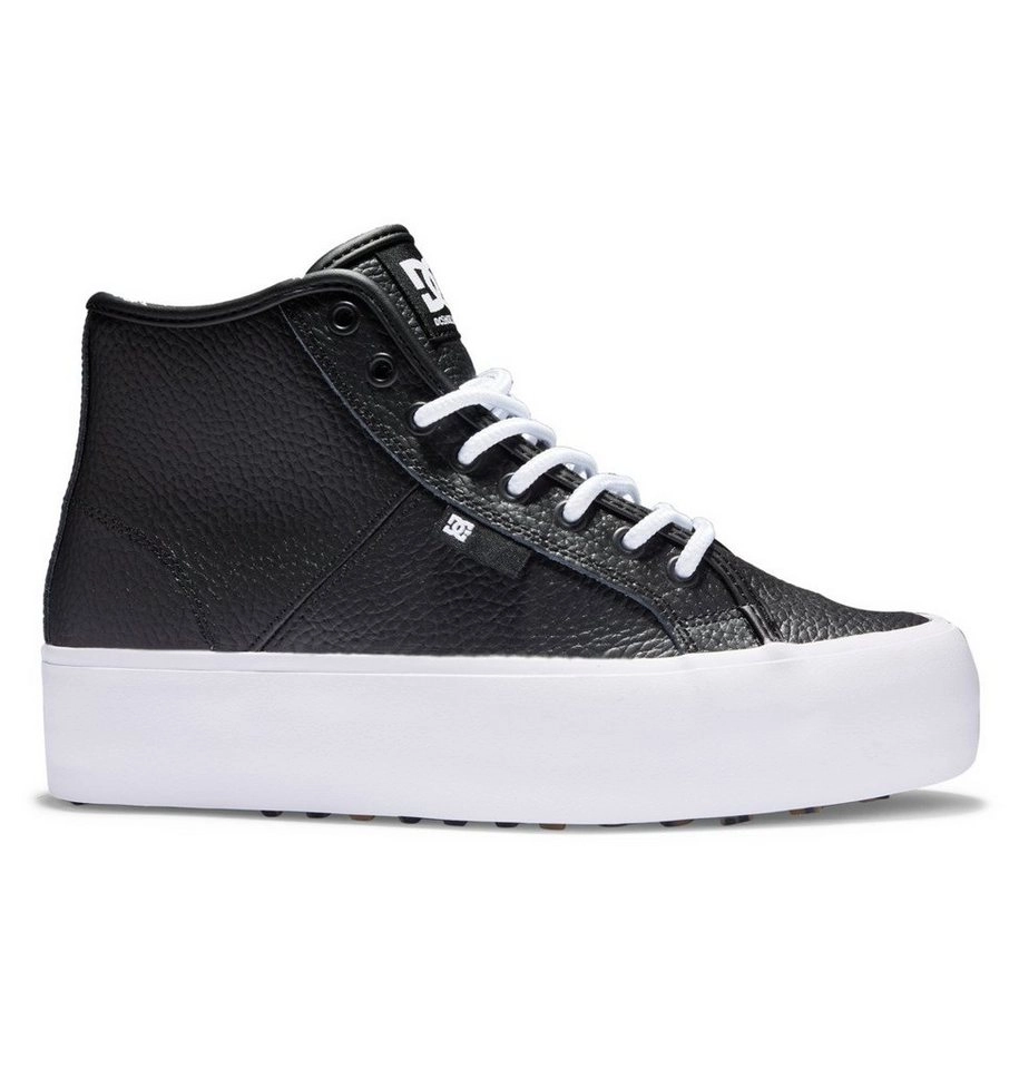 DC Shoes »Manual Hi Wnt« Sneaker