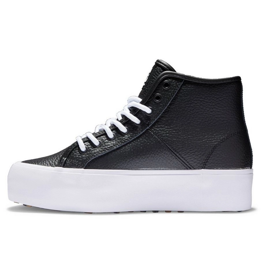 DC Shoes »Manual Hi Wnt« Sneaker