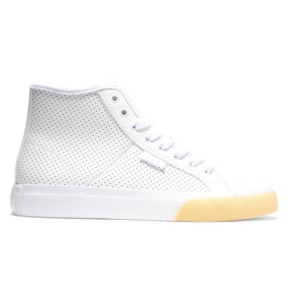 DC Shoes »Manual Hi« Sneaker