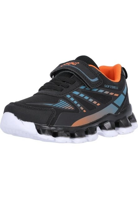 ZIGZAG »Nunstu« Sneaker mit blinkenden Lichtern