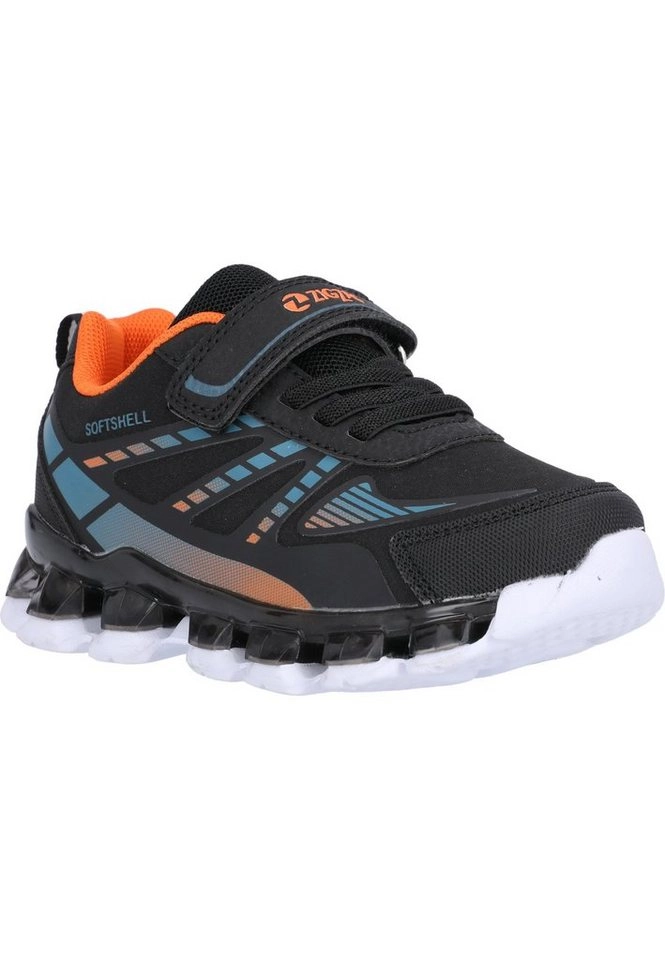 ZIGZAG »Nunstu« Sneaker mit blinkenden Lichtern