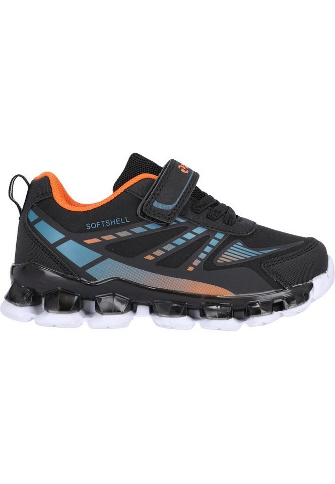 ZIGZAG »Nunstu« Sneaker mit blinkenden Lichtern