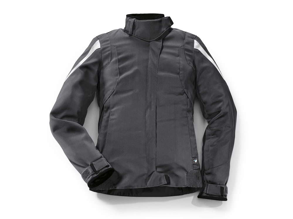 BMW TourShell Motorradjacke Damen (Schwarz)