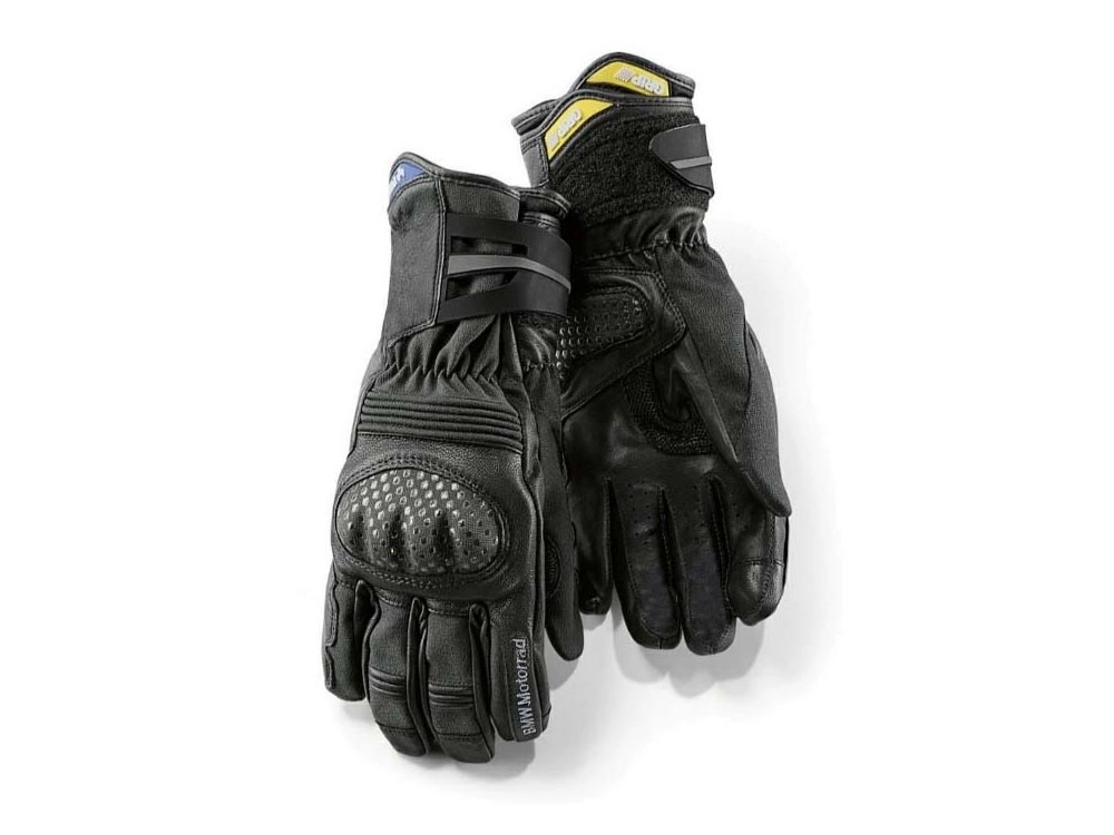 BMW Handschuhe PaceGuard GTX 2in1 (schwarz)