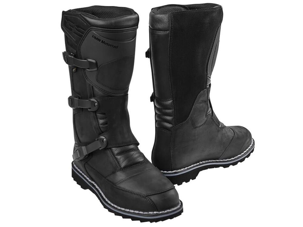 Motorradstiefel