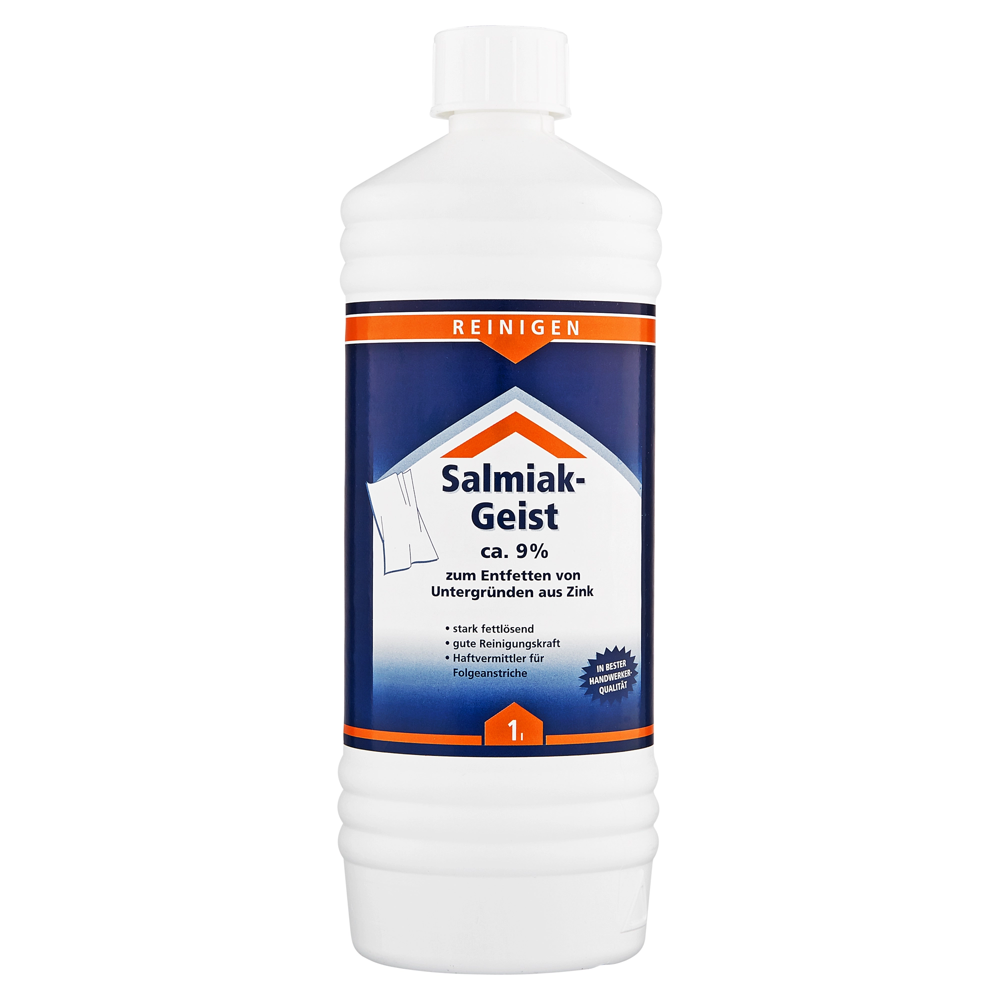 Ostendorf Salmiakgeist 9 % 1 l