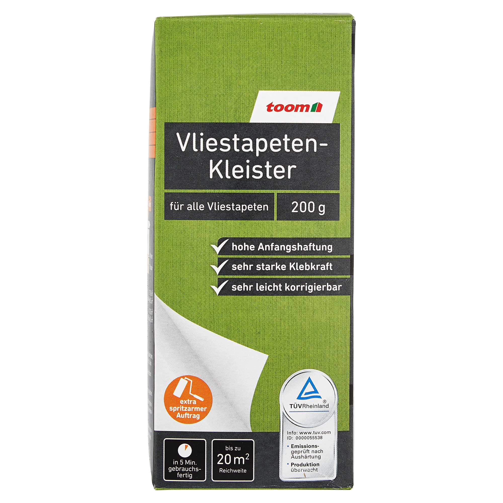 toom Vliestapeten-Kleister 200 g