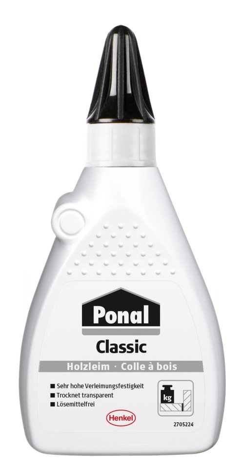 Ponal Holzleim 'Classic' 225 ml