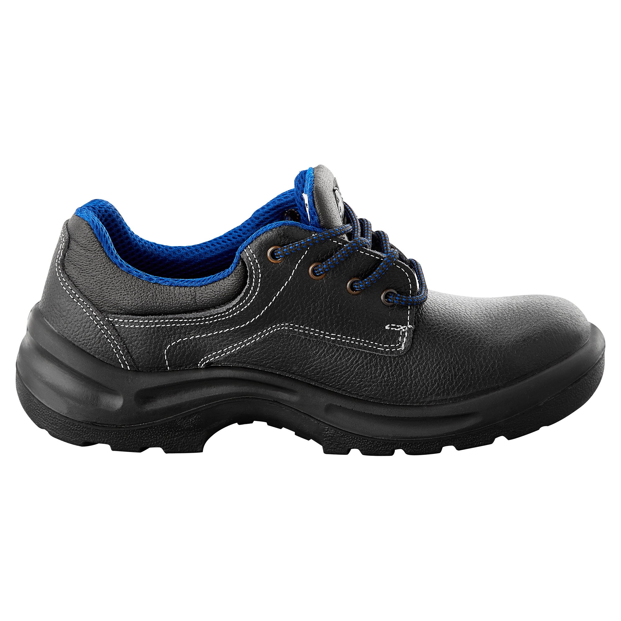 Bicap Herren-Sicherheitshalbschuhe S3 Gr. 42