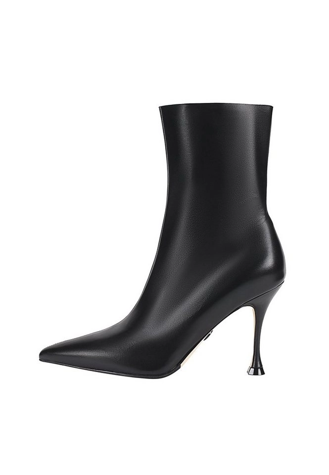 ekonika Stiefelette mit schmaler Spitze