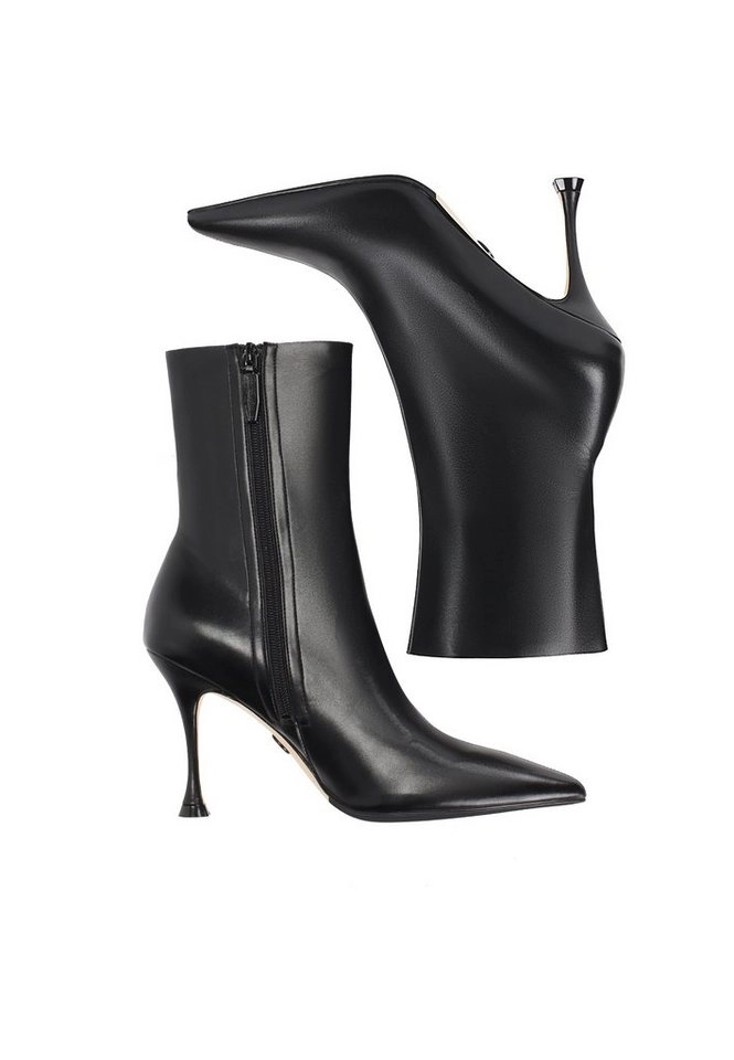 ekonika Stiefelette mit schmaler Spitze