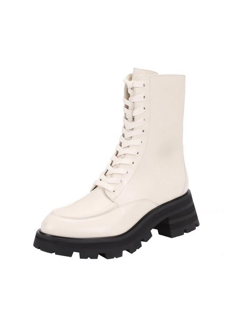 ekonika »Damen-Halbsaison-Schuhe EKONIKA PREMIUM« Stiefelette aus Naturleder