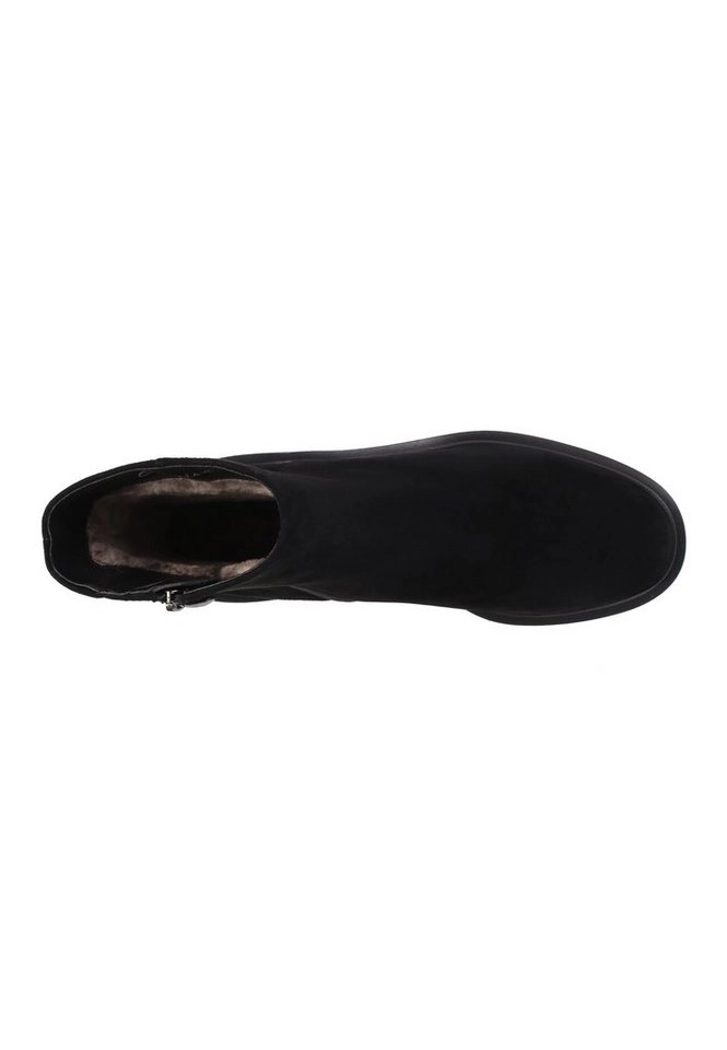 ekonika Stiefelette mit stabilem Blockabsatz