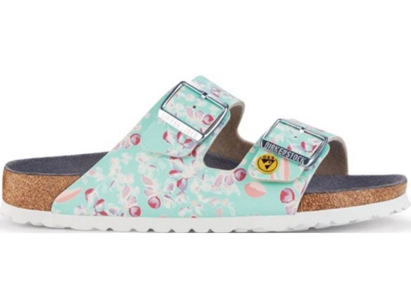 Birkenstock Professional »Arizona ESD schmale Weite Flower mint« Arbeitsschuh ESD - schmale Weite