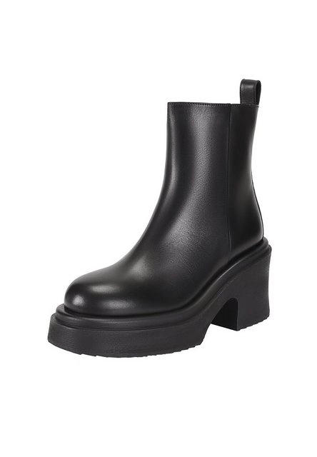 ekonika Stiefelette mit massiver Sohle