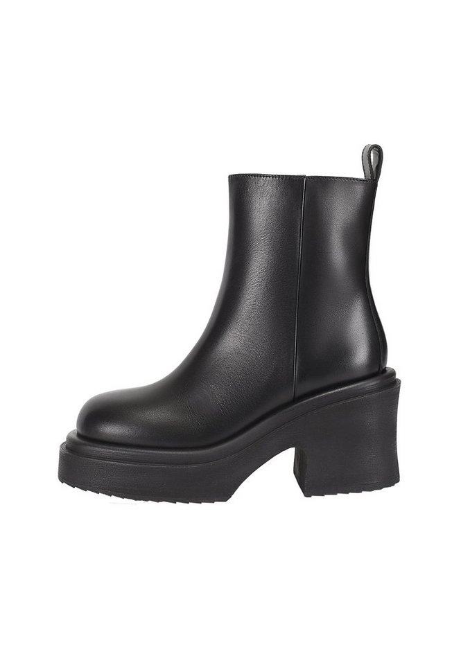 ekonika Stiefelette mit massiver Sohle