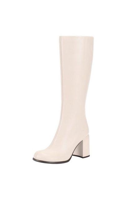 ekonika Stiefel mit trendiger Kontrastsohle