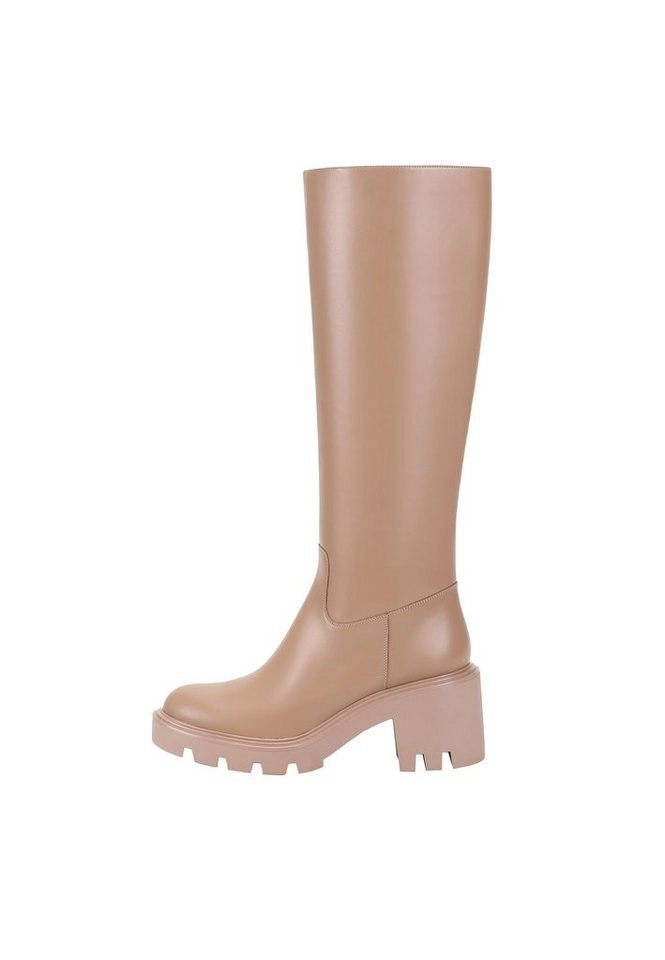 ekonika Stiefel mit massiver Sohle
