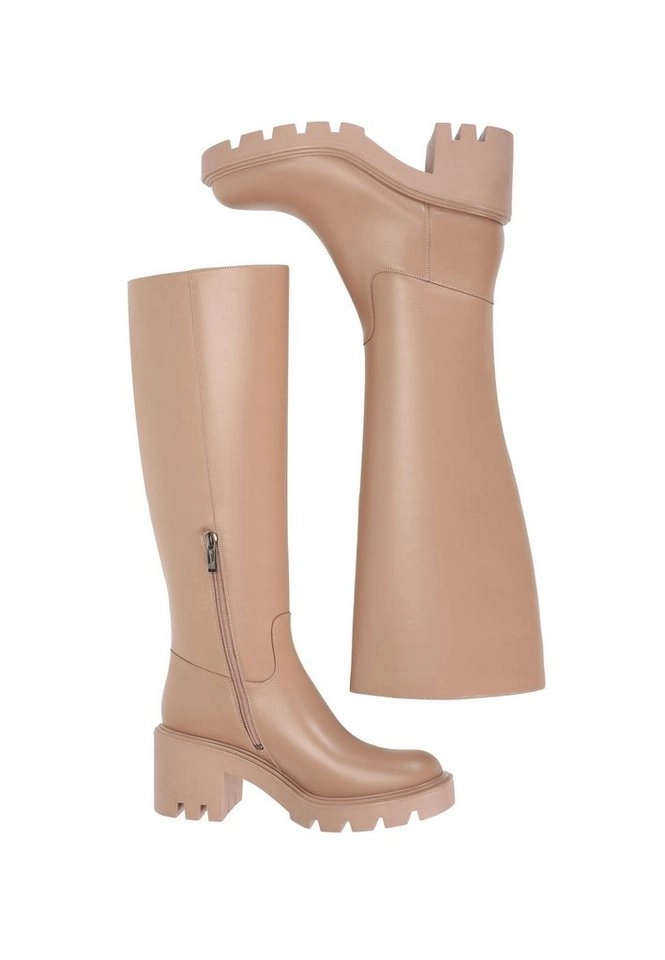 ekonika Stiefel mit massiver Sohle