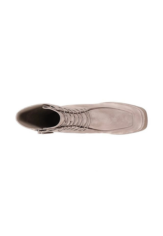 ekonika Stiefel mit trendiger Plateausohle