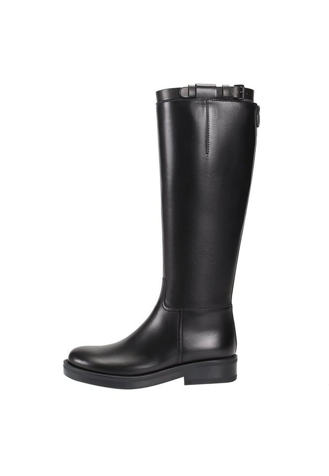 ekonika Stiefel mit robuster Gummisohle