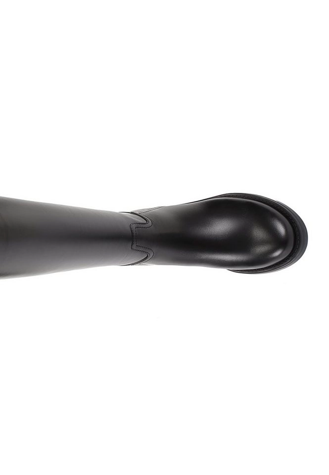 ekonika Stiefel mit robuster Gummisohle