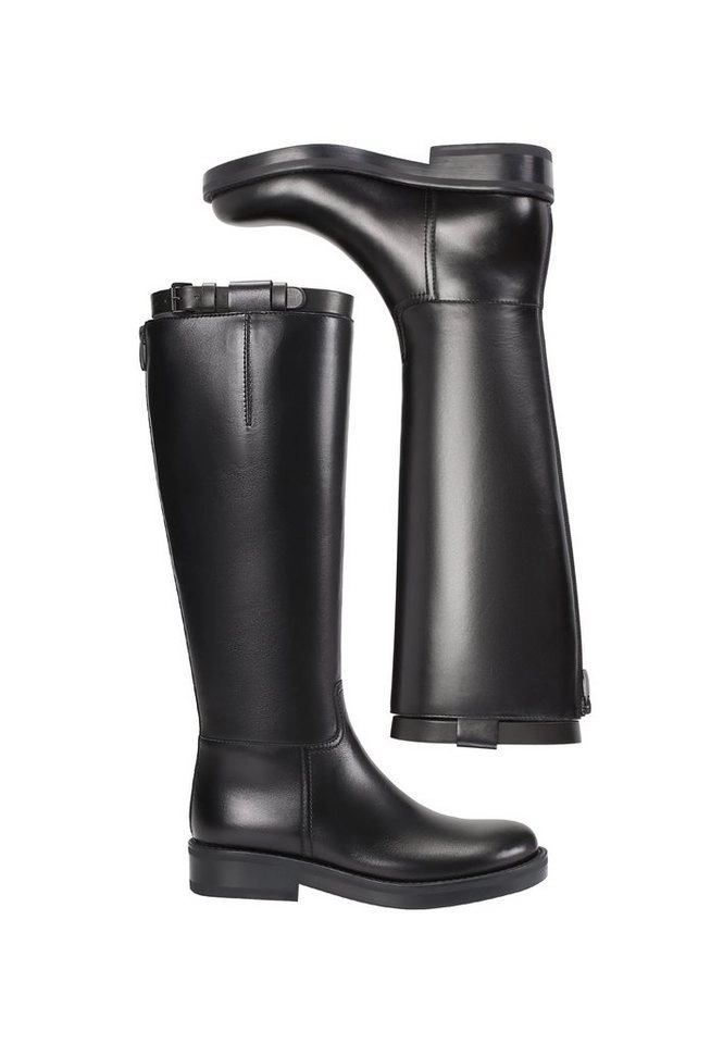ekonika Stiefel mit robuster Gummisohle