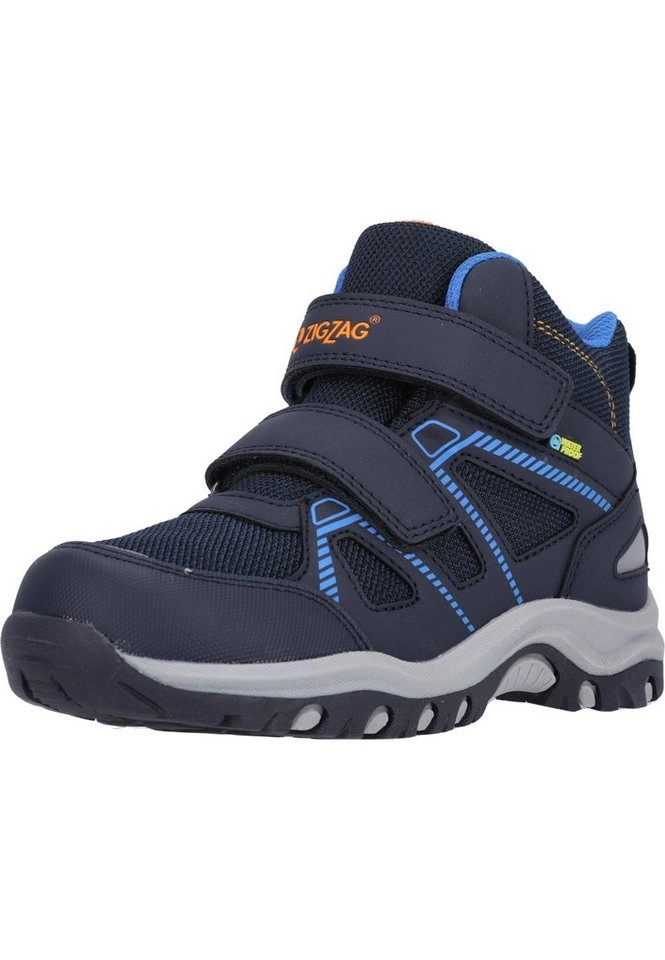 ZIGZAG »Purhang« Schnürschuh mit Allwetterprofil