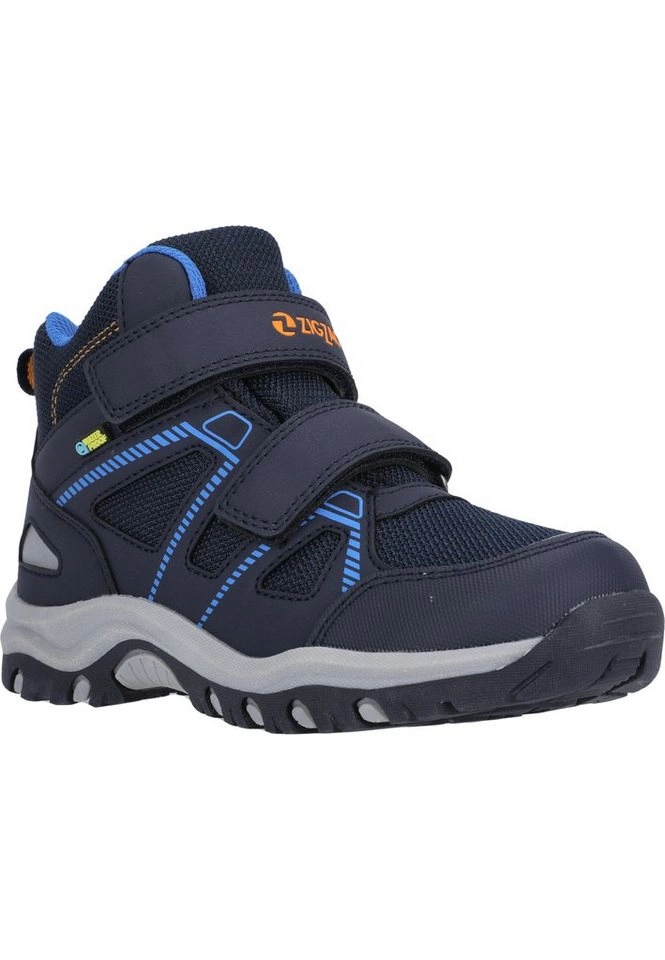 ZIGZAG »Purhang« Schnürschuh mit Allwetterprofil