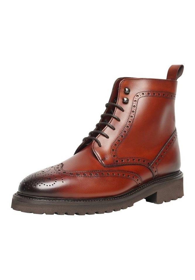 Henry Stevens »Winston FBDB« Schnürboots Henry Stevens by Shoepassion