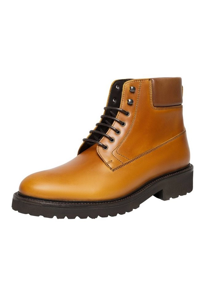 Henry Stevens »Barkley TB« Schnürboots Henry Stevens by Shoepassion