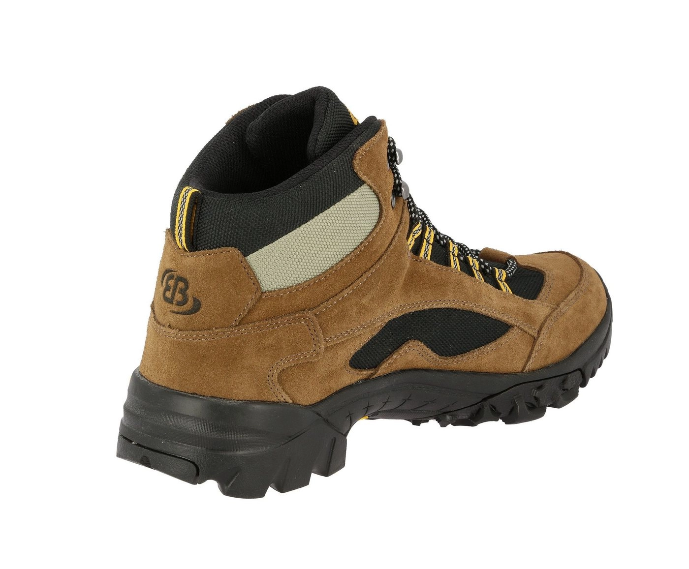 BRÜTTING »Trekkingstiefel Chimney Rock« Wanderschuh