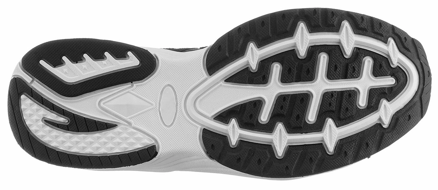 CITY WALK Slipper mit Mesheinsatz