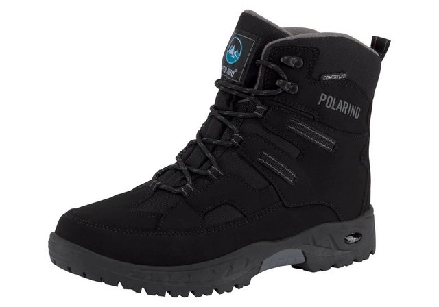 Polarino »Flake« Wanderschuh