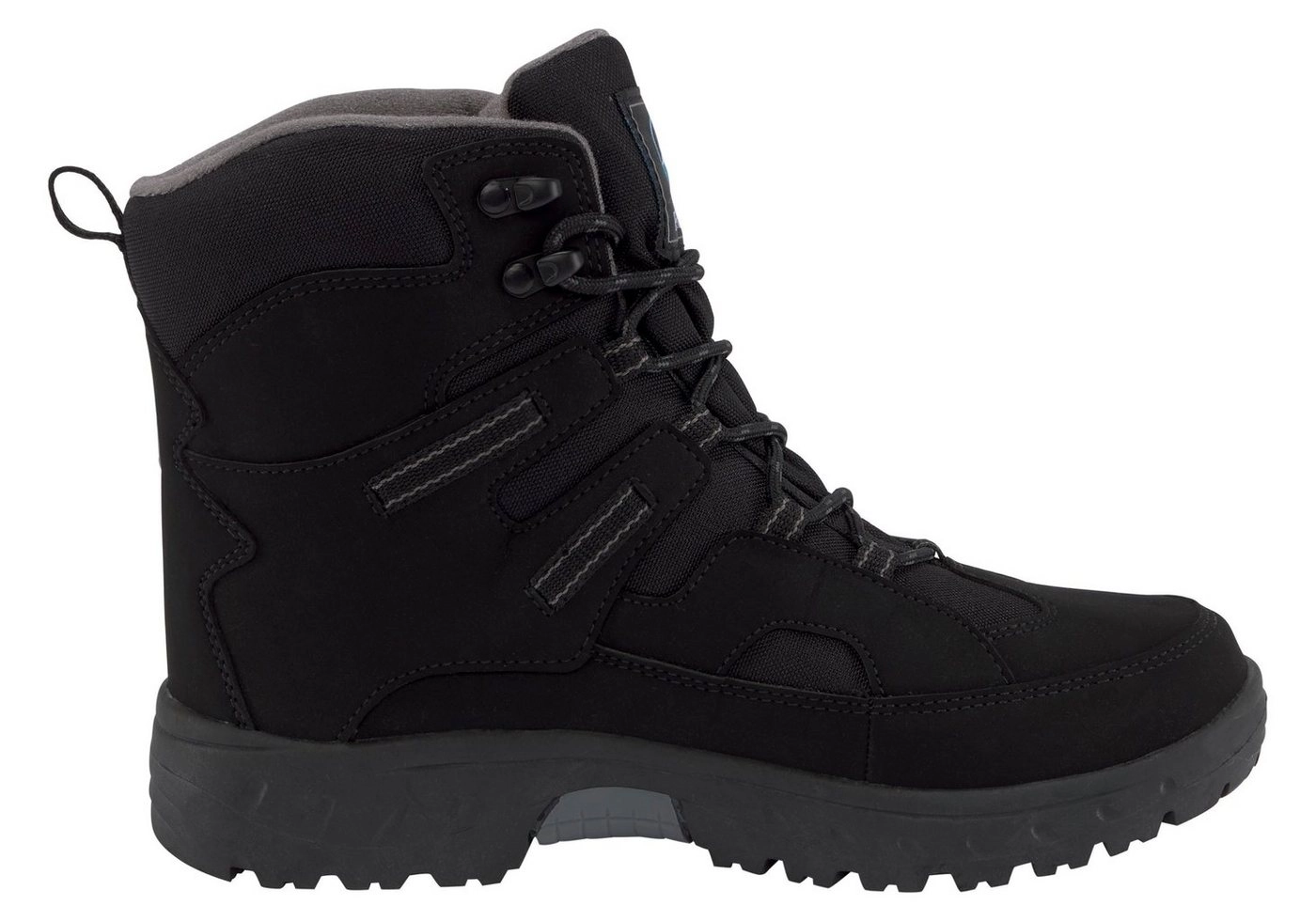 Polarino »Flake« Wanderschuh