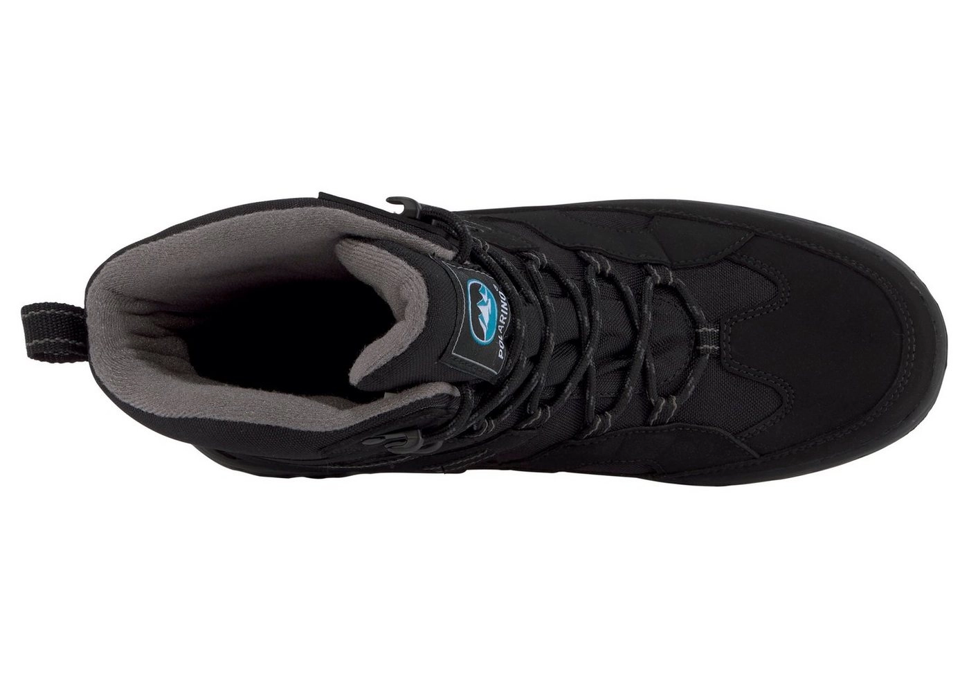 Polarino »Flake« Wanderschuh